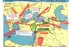 Τουρκικοί χάρτες κατακρεουργούν την κυπριακή ΑΟΖ