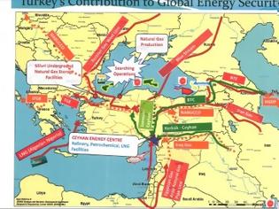 Φωτογραφία για Τουρκικοί χάρτες κατακρεουργούν την κυπριακή ΑΟΖ