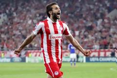 ΑΜΠΝΤΟΥΝ : ΔΕΝ ΚΡΥΒΟΜΑΙ! ΠΡΟΤΙΜΩ ΟΛΥΜΠΙΑΚΟ ΑΠΟ ΜΑΡΣΕΪΓ