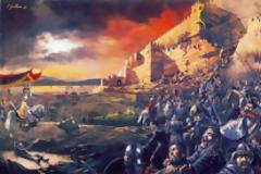 Η Άλωσις της Πόλεως και το Δράμα των Εθνικών μας Διχασμών