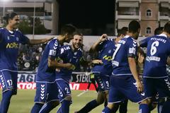 Μόνο για την νίκη πάει ο Ατρόμητος στη Τούμπα