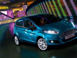 Φωτογραφία για DIESEL: Ford Fiesta 1,6 TDCi