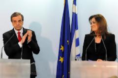 Ο Αντώνης φεύγει, η Ντόρα έρχεται...???