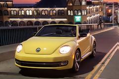 Volkswagen Beetle Cabriolet 