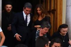 Πάτρα: Πλήθος κόσμου αποχαιρέτησε την Ρίτα Λοβέρδου