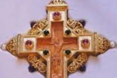 Βρέθηκε ο Σταυρός που είχε κλαπεί από τον Ι. Ναό Αγίου Νικολάου Αλεξανδρούπολης