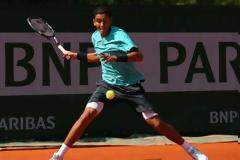 Ρολάν Γκαρός: Αποκλείστηκε ο Κύργιος