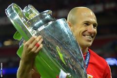 Η ΚΑΡΙΕΡΑ ΤΟΥ ΑΡΙΕΝ ΡΟΜΠΕΝ