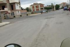 Σκάβουν με κομπρεσέρ τους δρόμους της Αυλίζας στο Μενίδι