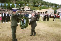 Eπετειακές εκδηλώσεις για το ολοκαύτωμα Σουλίου