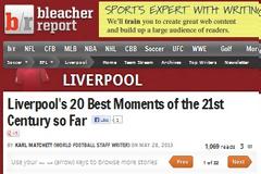 ΣΤΙΣ 20 ΜΕΓΑΛΕΣ ΣΤΙΓΜΕΣ ΤΗΣ ΛΙΒΕΡΠΟΥΛ Η... ΠΡΟΚΡΙΣΗ ΕΠΙ ΤΟΥ ΟΛΥΜΠΙΑΚΟΥ!