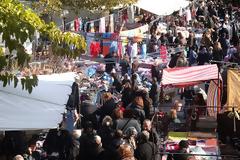 Τα χρέη οδηγούν τους μικροπωλητές της ΑΜΘ στην… αυτοκτονία!