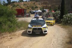 ΡΑΛΛΥ ΑΚΡΟΠΟΛΙΣ 2013: Δοκιμές WRC-2