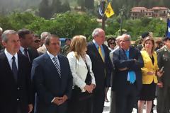 O δήμαρχος Σπάρτης απαγόρευσε να καταθέσει στεφάνι στα παλαιολογεία ο βουλευτής επικρατείας των Ανεξαρτήτων Ελλήνων Τέρενς Κουίκ