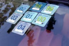 Απέστειλαν τέλη κυκλοφορίας σε ανύπαρκτους ιδιοκτήτες IX!