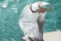 Η Θωμαή Απέργη πιο sexy από ποτέ