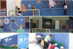 Ευχαριστήριο σε όσους άλλαξαν την όψη του Δημοτικού σχολείου στο Χαλκούτσι Ωρωπού!