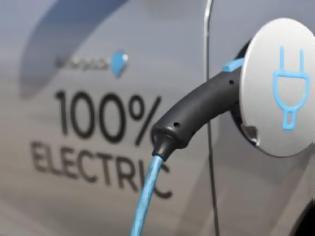 Φωτογραφία για Στόχος να κυκλοφορούν 1 εκατ. ηλεκτρικά αυτοκίνητα στη Γερμανία