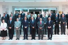 Συμμετοχή Υφυπουργού Εθνικής Άμυνας κ. Παναγιώτη Καράμπελα στην περιφερειακή διάσκεψη που πραγματοποιήθηκε στα Τίρανα με θέμα «Προκλήσεις Ασφαλείας στην Αδριατική και στο Ιόνιο»