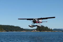 Υδατοδρομία και δρομολόγηση υδροπλάνων στα νησιά του Βορείου Αιγαίου