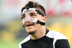 ΠΑΟΚ - Ατρόμητος 1-0 στο ημίχρονο