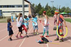 Πάτρα: Tα παιδιά έτρεξαν για τα... παιδιά! - Δείτε φωτο