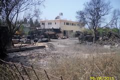 Χανιά: Η σημερινή καταστροφή σε εικόνες