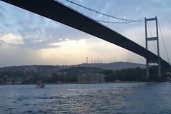 Τουρκία: Θεμελιώθηκε η τρίτη γέφυρα του Βοσπόρου