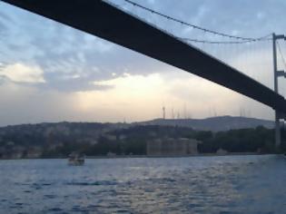 Φωτογραφία για Τουρκία: Θεμελιώθηκε η τρίτη γέφυρα του Βοσπόρου