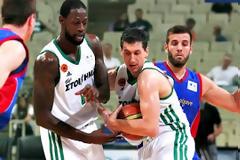 Παναθηναϊκός-Πανιώνιος 84-61(1-0)