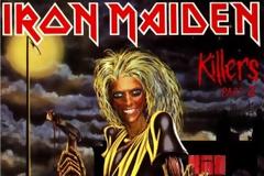 Νανά Καραγιάννη: Σάλος στο Facebook με τη «σατιρική» αφίσα των Iron Maiden