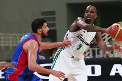 Χωρίς να δυσκολευτεί ο Παναθηναϊκός νίκησε 84-61 τον Πανιώνιο