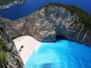 Φωτογραφία για Δύο παραλίες του Ιονίου στις 100 καλύτερες του κόσμου