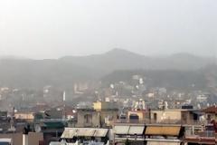 Αποπνικτική η ατμόσφαιρα και στο Aγρινίο