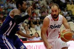 Ολυμπιακός-ΑΓΟ Ρεθύμνου 77-62(1-0)