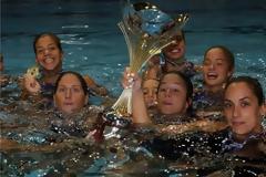 Η Βουλιαγμένη αναδείχτηκε πρωταθλήτρια στο πόλο γυναικών