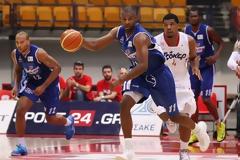 Ολυμπιακός - Ρέθυμνο 77-62