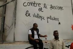 Μαύροι Πάνθηρες σε Χρυσή Αυγή: Μην τολμήσετε να τα βάλετε με τους μαύρους. Θα σας εξολοθρεύσουμε!