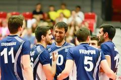 Εθνική Βόλεϊ Ανδρών: Στην ΕΡΤ τα μπαράζ με το Βέλγιο