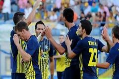 Στο κόλπο της κατάληψης της 2ης θέσης παρέμεινε ο Αστέρας Τρίπολης