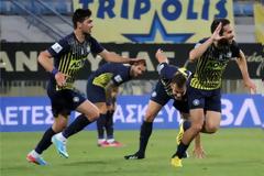 Νίκη ο Αστέρας Τρίπολης, θρίλερ τα play offs