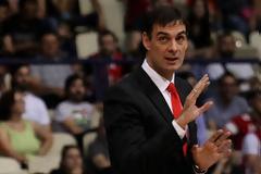 ΜΠΑΡΤΖΩΚΑΣ : ΠΗΡΑΜΕ ΜΕΓΑΛΗ ΔΙΑΦΟΡΑ ΚΑΙ... ΣΒΗΣΑΜΕ