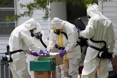 ΗΠΑ: Έστειλαν επιστολές με δηλητήριο