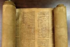 Βρέθηκε το αρχαιότερο χειρόγραφο της Τορά