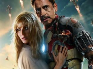 Φωτογραφία για Το Iron Man 3 σπάει τα κοντέρ – Πέμπτο στο box office όλων των εποχών