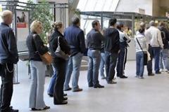 Στα 2,96 εκατ. οι άνεργοι Γερμανοί