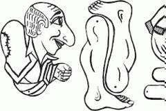 Παιδάκια δεν είχαν λεφτά για τον καραγκιόζη και τον είδαν από τρύπες!