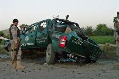 Αφγανιστάν: Στόχος επίθεσης τα γραφεία της του Ερυθρού Σταυρού