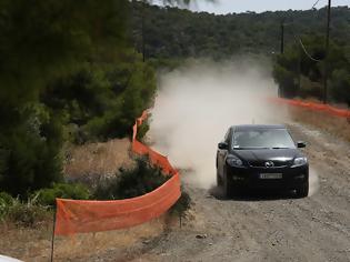 Φωτογραφία για ΡΑΛΛΥ ΑΚΡΟΠΟΛΙΣ 2013: Οι κορυφαίοι οδηγοί του Παγκοσμίου Πρωταθλήματος Ράλλυ, ολοκλήρωσαν την πρώτη ημέρα αναγνωρίσεων του αγώνα