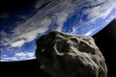 Σε απόσταση... αναπνoής από τη Γη θα περάσει αστεροειδής